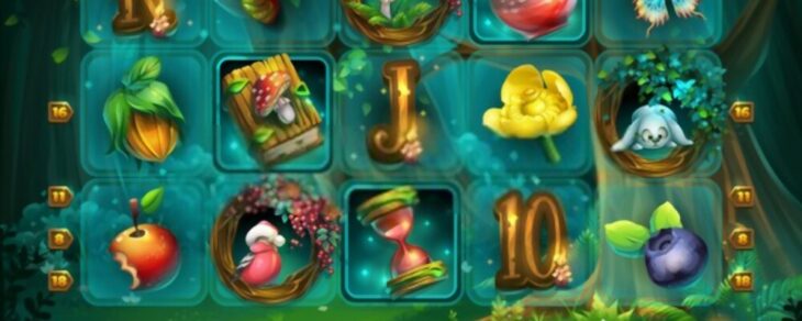 Slot Game Features