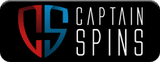 captain spins logo uk