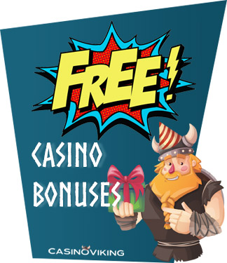 free casino bonuses