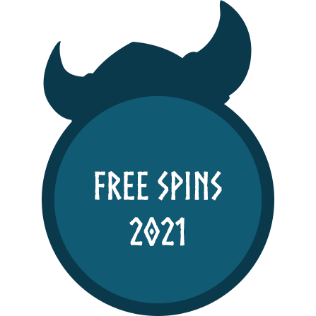 free spins 2021