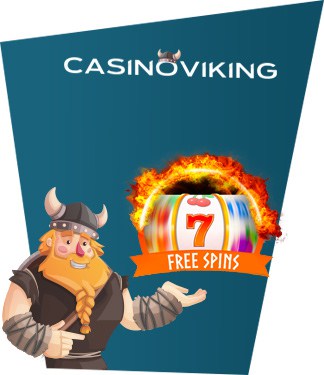 casinoviking free spins in the UK 2021