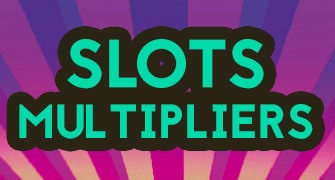 slots multipliers