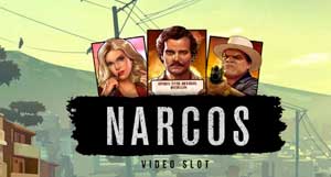 Narcos Slot