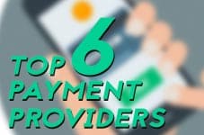 Top payment providers