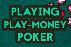 play money poker guide