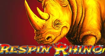 respin rhino slot