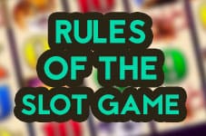 rules of slots