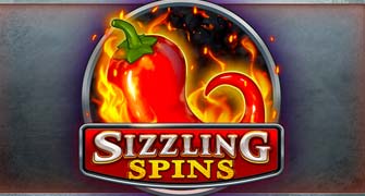 sizzling spins slot